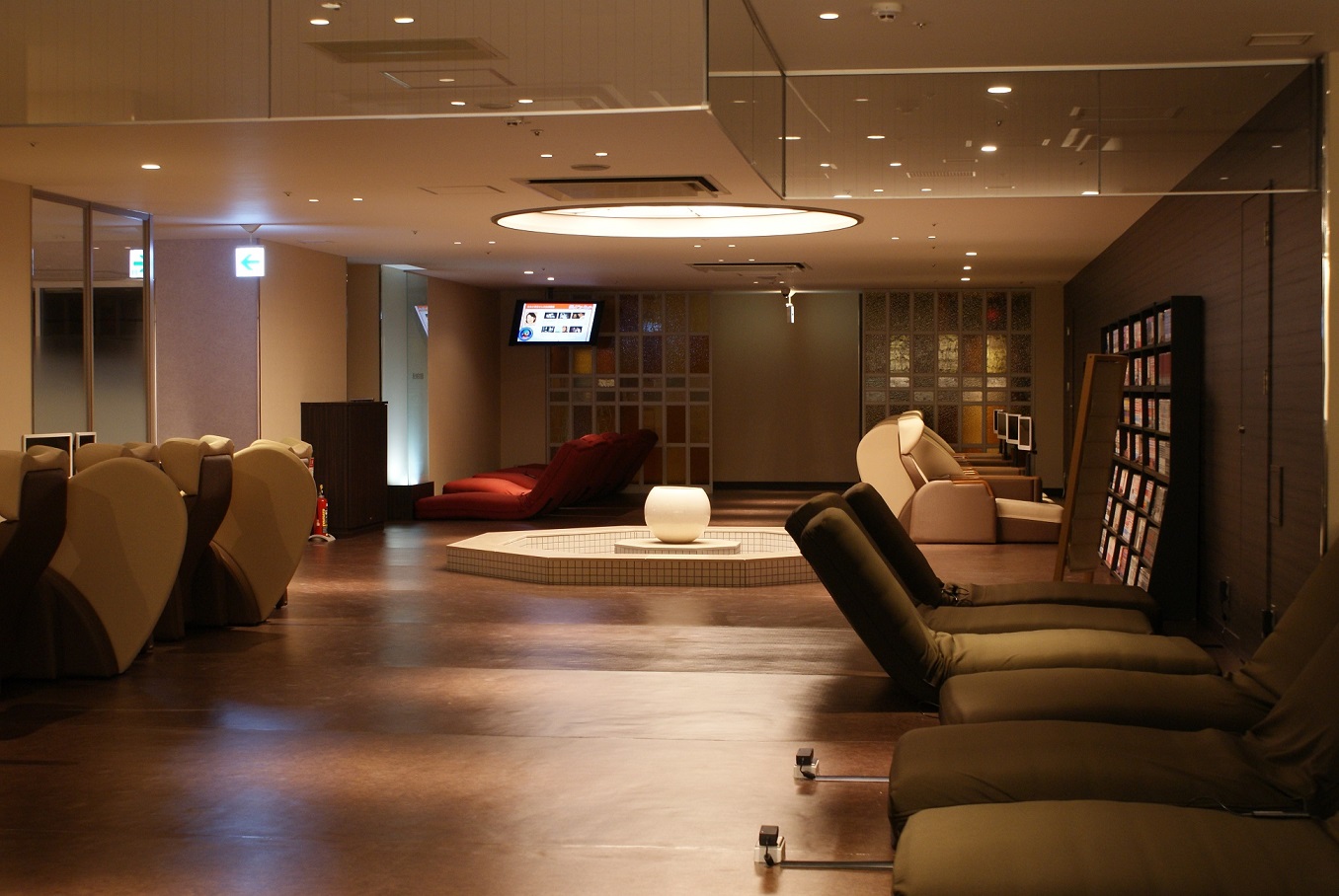 実績紹介に「INSPA福岡・カルド中洲」を更新しました。